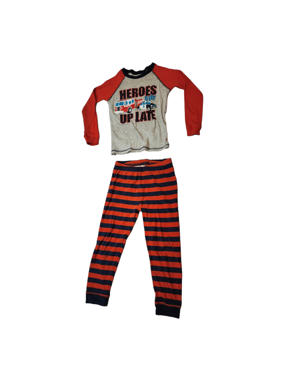 Carter's Just One You Heroes 2pc Pajamas 5T